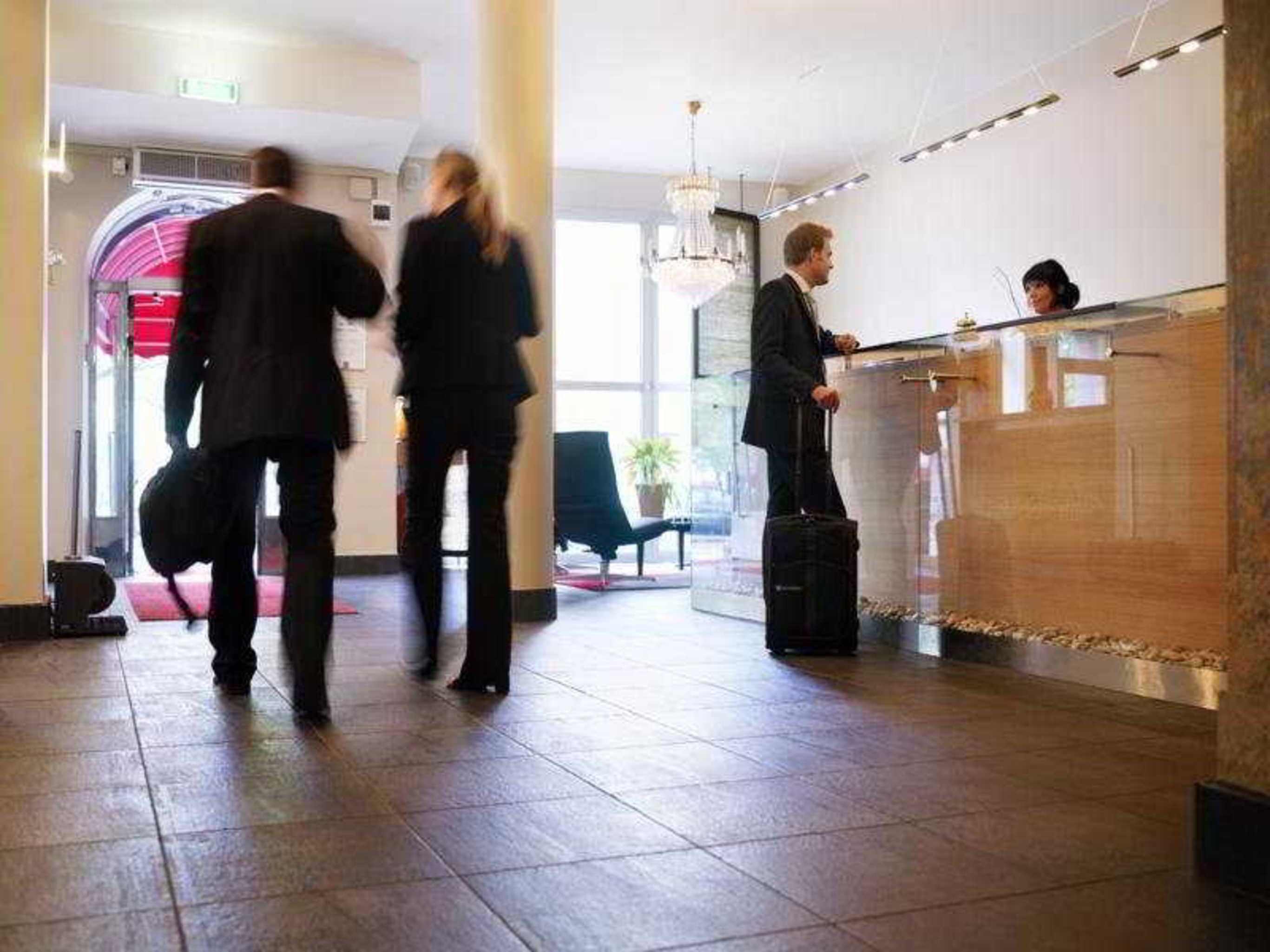 Scandic Stortorget Malmö Exterior foto