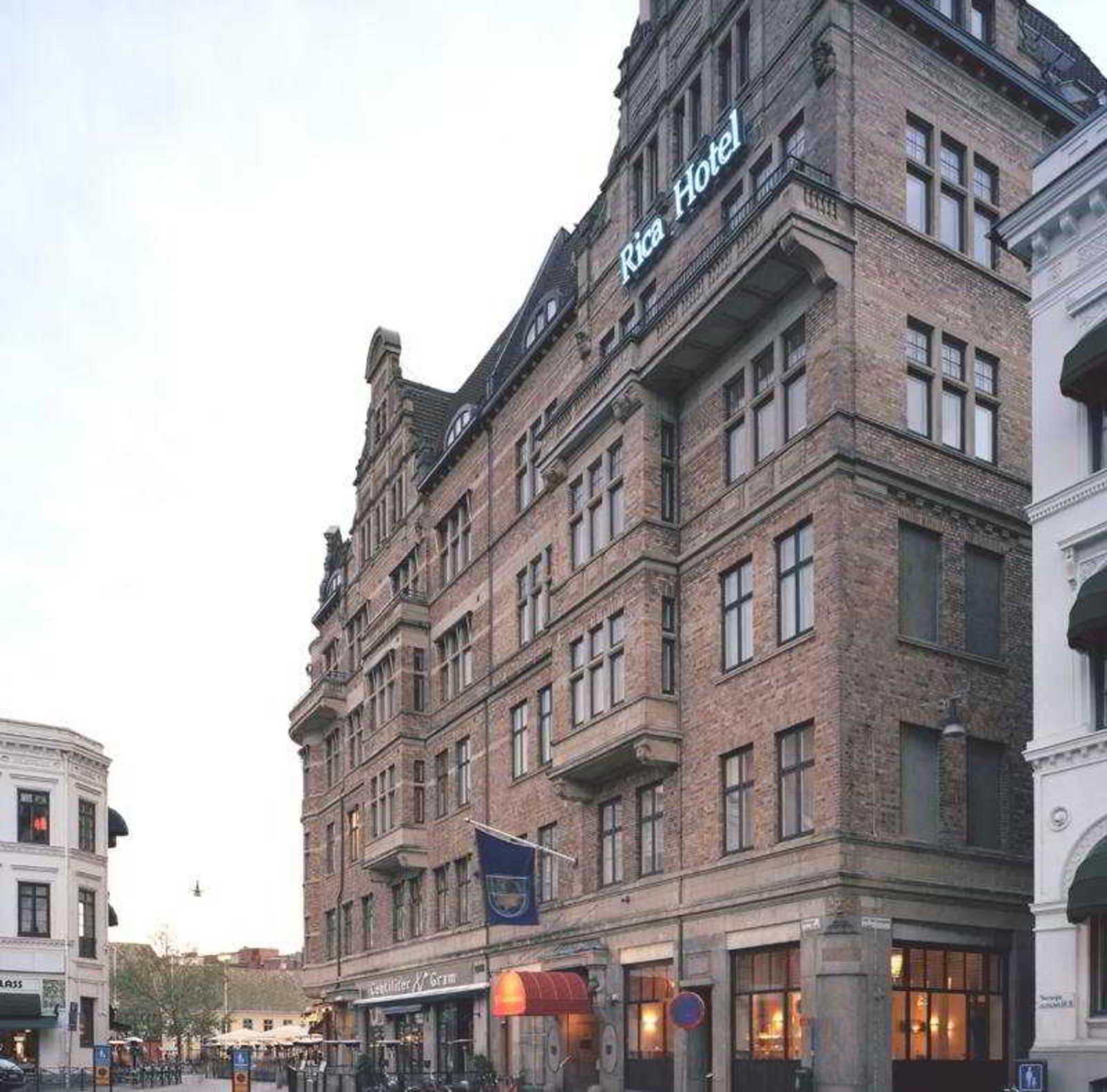 Scandic Stortorget Malmö Exterior foto